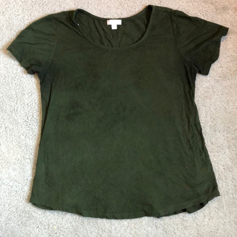 Short sleeve top